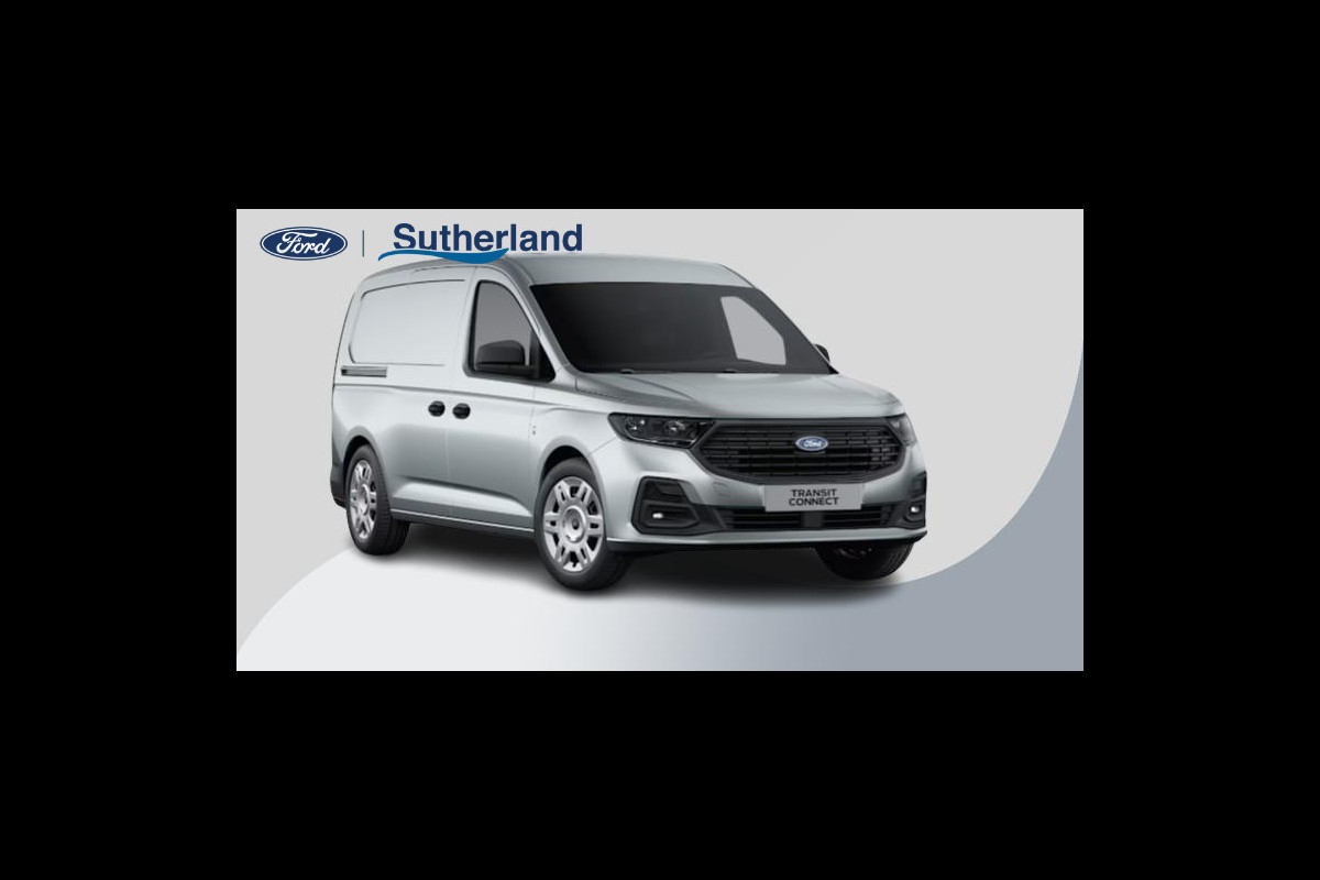 Ford Transit Connect 1.5 EcoBoost PHEV L2 Trend | SCI | 150pk | Laadschot met ruit | Ruiten in achterdeuren | Verwarmde Voorstoelen