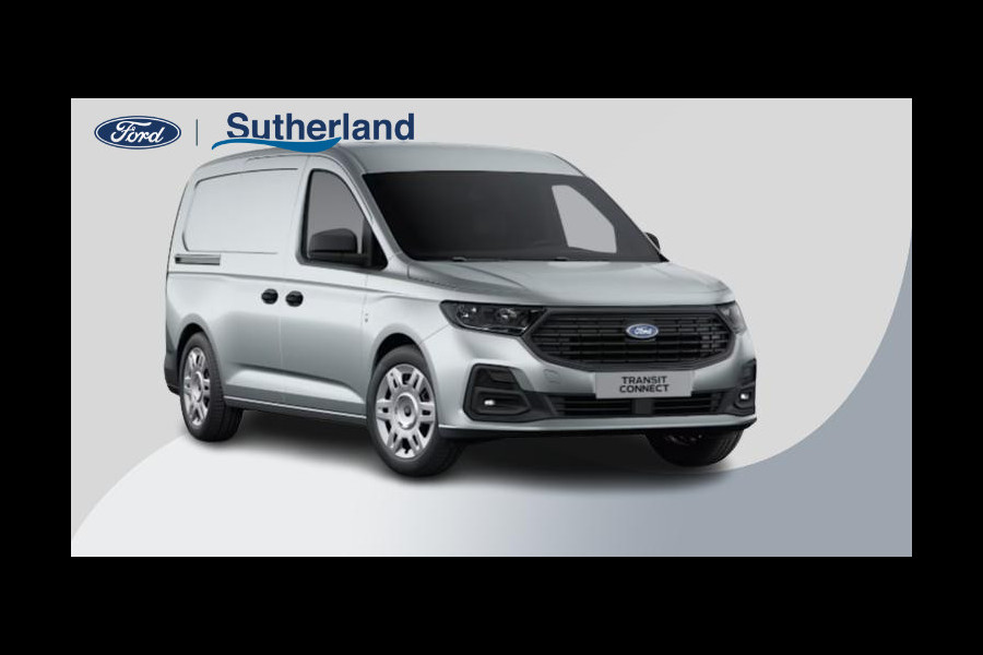Ford Transit Connect 1.5 EcoBoost PHEV L2 Trend | SCI | 150pk | Laadschot met ruit | Ruiten in achterdeuren | Verwarmde Voorstoelen