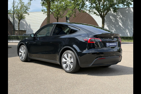 Tesla Model Y Long Range AWD 75 kWh SOH 95% | TESLA FABRIEKSGARANTIE TOT 2028/ 80.000KM! | FABRIEKSGARANTIE OP ACCU & AANDRIJFLIJN TOT 2032 OF 192.000 KM | BTW VERREKENBAAR