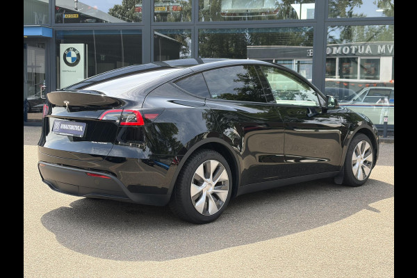 Tesla Model Y Long Range AWD 75 kWh SOH 95% | TESLA FABRIEKSGARANTIE TOT 2028/ 80.000KM! | FABRIEKSGARANTIE OP ACCU & AANDRIJFLIJN TOT 2032 OF 192.000 KM | BTW VERREKENBAAR