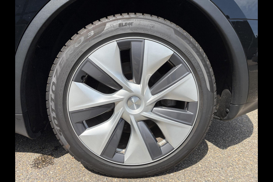 Tesla Model Y Long Range AWD 75 kWh SOH 95% | TESLA FABRIEKSGARANTIE TOT 2028/ 80.000KM! | FABRIEKSGARANTIE OP ACCU & AANDRIJFLIJN TOT 2032 OF 192.000 KM | BTW VERREKENBAAR