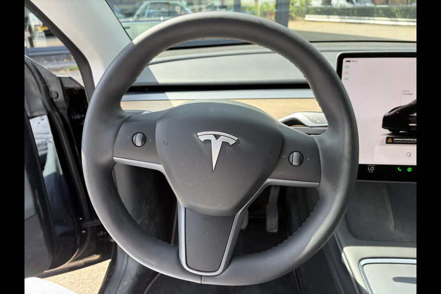 Tesla Model Y Long Range AWD 75 kWh SOH 95% | TESLA FABRIEKSGARANTIE TOT 2028/ 80.000KM! | FABRIEKSGARANTIE OP ACCU & AANDRIJFLIJN TOT 2032 OF 192.000 KM | BTW VERREKENBAAR