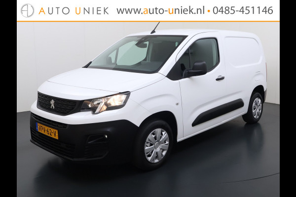 Peugeot Partner 1.2 PureTech BENZINE, EX LEASE AIRCO, Navigatie, CRUISE CONTROL