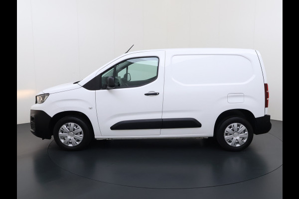Peugeot Partner 1.2 PureTech BENZINE, EX LEASE AIRCO, Navigatie, CRUISE CONTROL