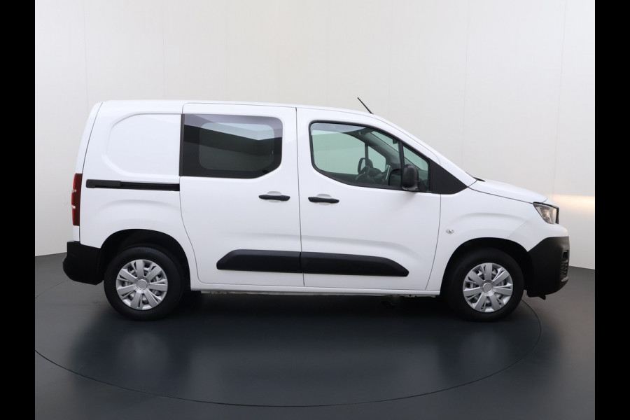 Peugeot Partner 1.2 PureTech BENZINE, EX LEASE AIRCO, Navigatie, CRUISE CONTROL