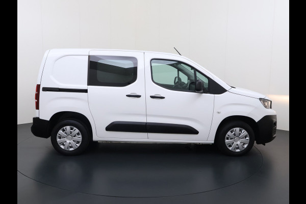 Peugeot Partner 1.2 PureTech BENZINE, EX LEASE AIRCO, Navigatie, CRUISE CONTROL