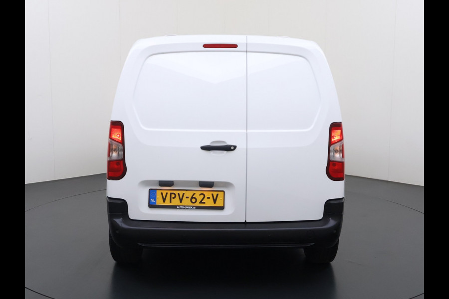 Peugeot Partner 1.2 PureTech BENZINE, EX LEASE AIRCO, Navigatie, CRUISE CONTROL