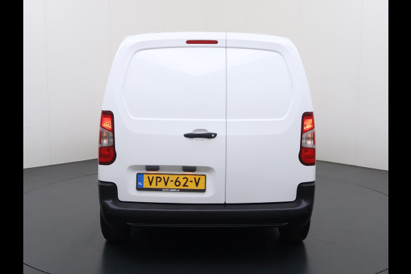 Peugeot Partner 1.2 PureTech BENZINE, EX LEASE AIRCO, Navigatie, CRUISE CONTROL
