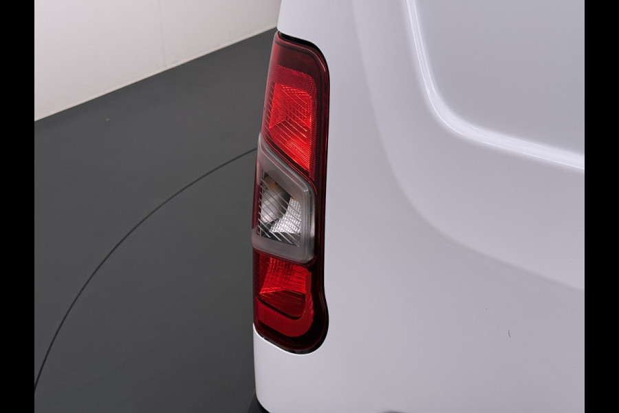 Peugeot Partner 1.2 PureTech BENZINE, EX LEASE AIRCO, Navigatie, CRUISE CONTROL