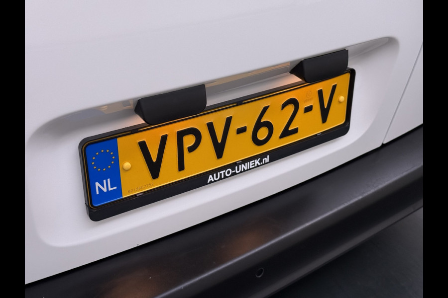 Peugeot Partner 1.2 PureTech BENZINE, EX LEASE AIRCO, Navigatie, CRUISE CONTROL
