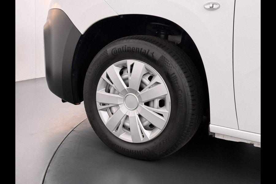 Peugeot Partner 1.2 PureTech BENZINE, EX LEASE AIRCO, Navigatie, CRUISE CONTROL