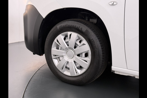 Peugeot Partner 1.2 PureTech BENZINE, EX LEASE AIRCO, Navigatie, CRUISE CONTROL