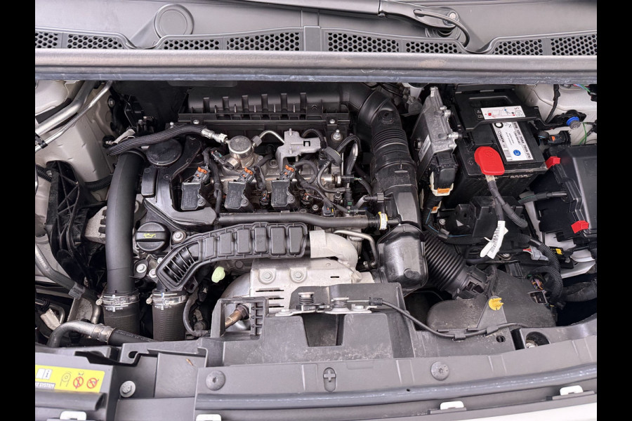 Peugeot Partner 1.2 PureTech BENZINE, EX LEASE AIRCO, Navigatie, CRUISE CONTROL