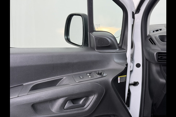 Peugeot Partner 1.2 PureTech BENZINE, EX LEASE AIRCO, Navigatie, CRUISE CONTROL