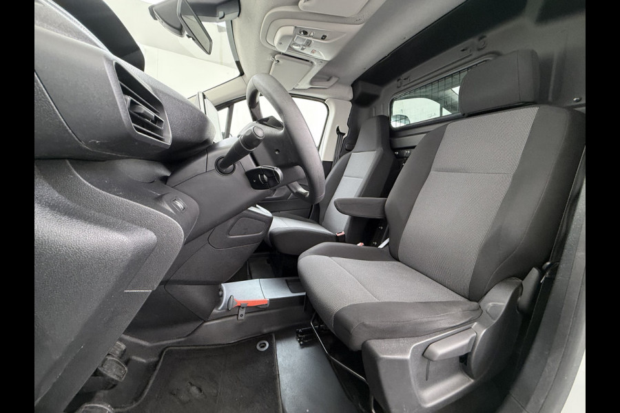 Peugeot Partner 1.2 PureTech BENZINE, EX LEASE AIRCO, Navigatie, CRUISE CONTROL