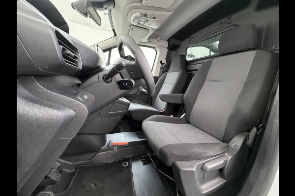 Peugeot Partner 1.2 PureTech BENZINE, EX LEASE AIRCO, Navigatie, CRUISE CONTROL