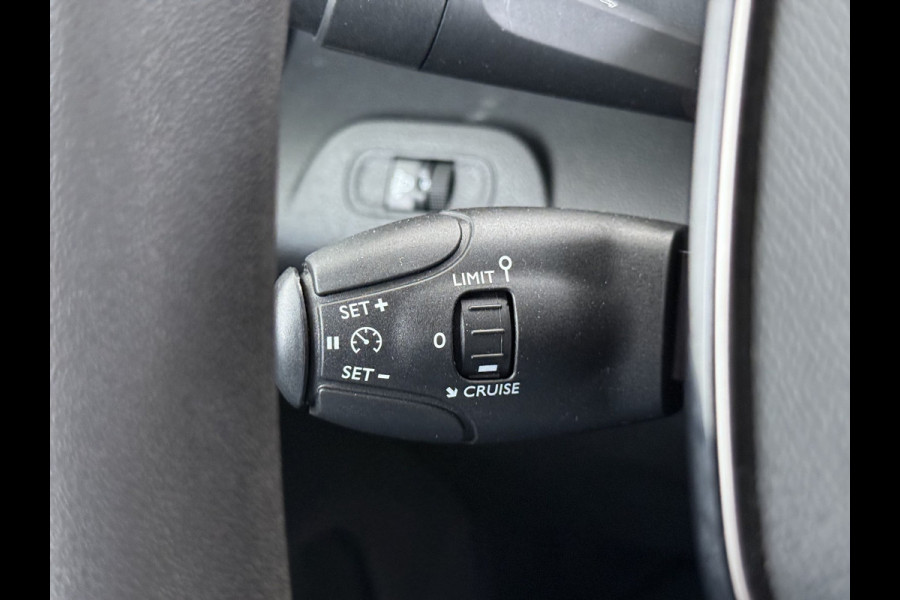 Peugeot Partner 1.2 PureTech BENZINE, EX LEASE AIRCO, Navigatie, CRUISE CONTROL