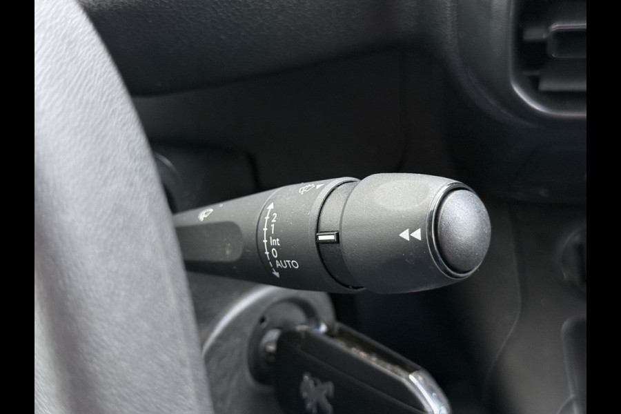 Peugeot Partner 1.2 PureTech BENZINE, EX LEASE AIRCO, Navigatie, CRUISE CONTROL