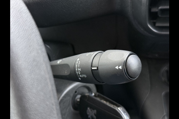 Peugeot Partner 1.2 PureTech BENZINE, EX LEASE AIRCO, Navigatie, CRUISE CONTROL