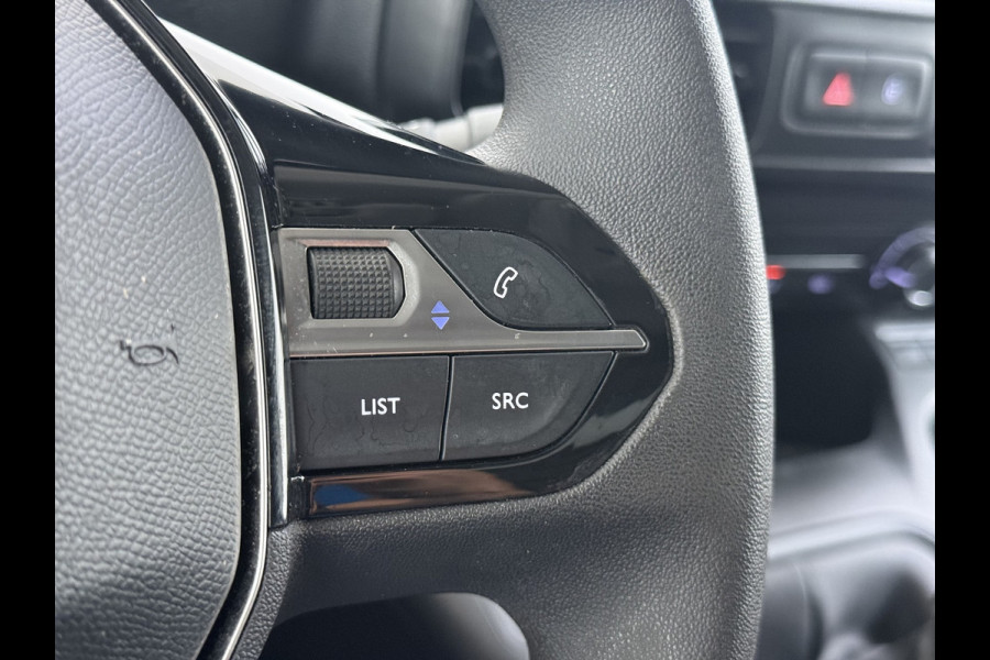 Peugeot Partner 1.2 PureTech BENZINE, EX LEASE AIRCO, Navigatie, CRUISE CONTROL