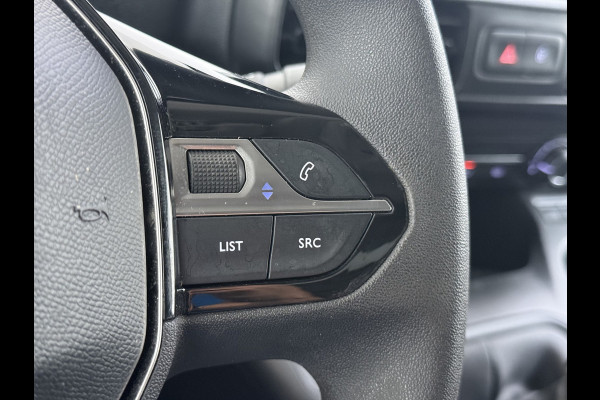 Peugeot Partner 1.2 PureTech BENZINE, EX LEASE AIRCO, Navigatie, CRUISE CONTROL