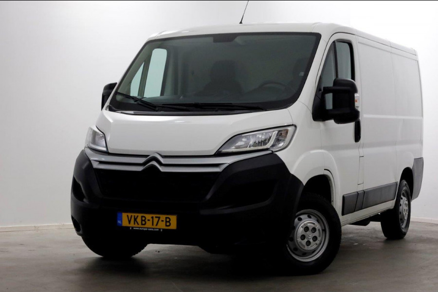 Citroën Jumper 30 2.2 BlueHDi 140pk L1H1 Airco/Navi/Camera 04-2021