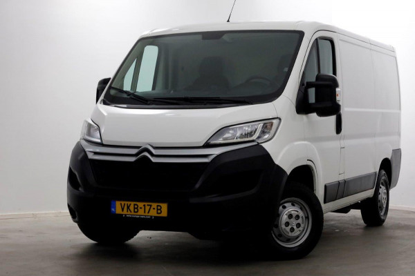 Citroën Jumper 30 2.2 BlueHDi 140pk L1H1 Airco/Navi/Camera 04-2021