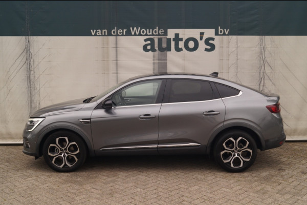 Renault Arkana 1.6 E-Tech Automaat Hybrid 145 Intens -NAVI-ECC-CAM-