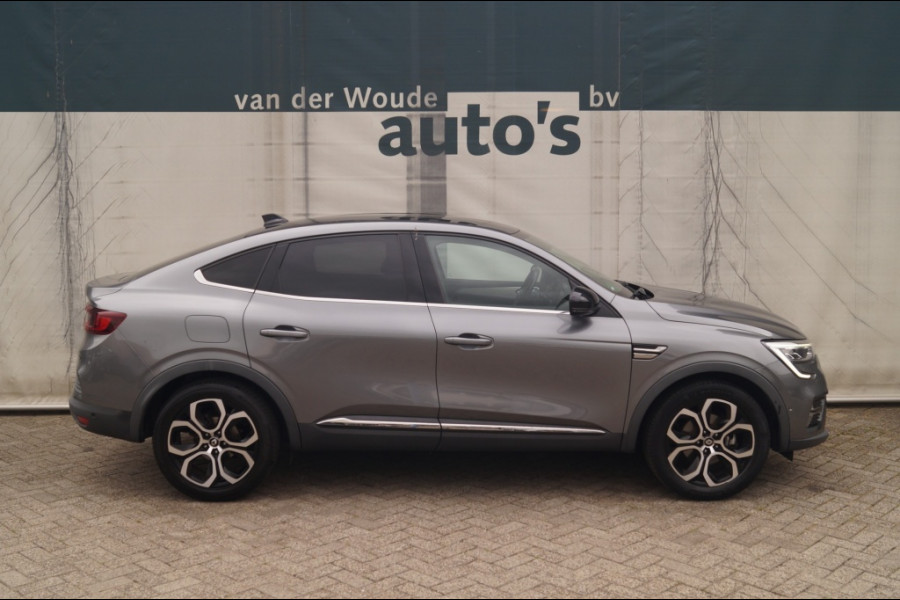 Renault Arkana 1.6 E-Tech Automaat Hybrid 145 Intens -NAVI-ECC-CAM-