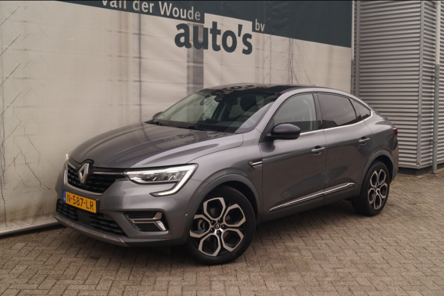 Renault Arkana 1.6 E-Tech Automaat Hybrid 145 Intens -NAVI-ECC-CAM-