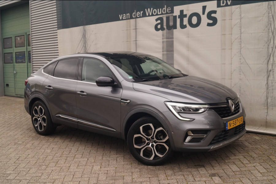 Renault Arkana 1.6 E-Tech Automaat Hybrid 145 Intens -NAVI-ECC-CAM-
