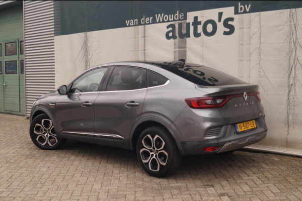 Renault Arkana 1.6 E-Tech Automaat Hybrid 145 Intens -NAVI-ECC-CAM-