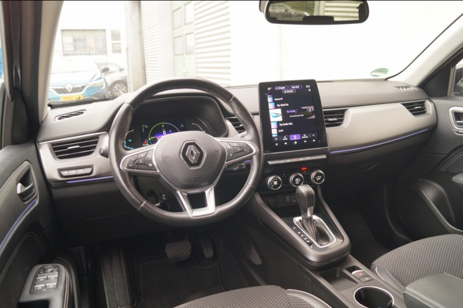 Renault Arkana 1.6 E-Tech Automaat Hybrid 145 Intens -NAVI-ECC-CAM-