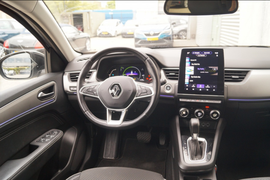 Renault Arkana 1.6 E-Tech Automaat Hybrid 145 Intens -NAVI-ECC-CAM-