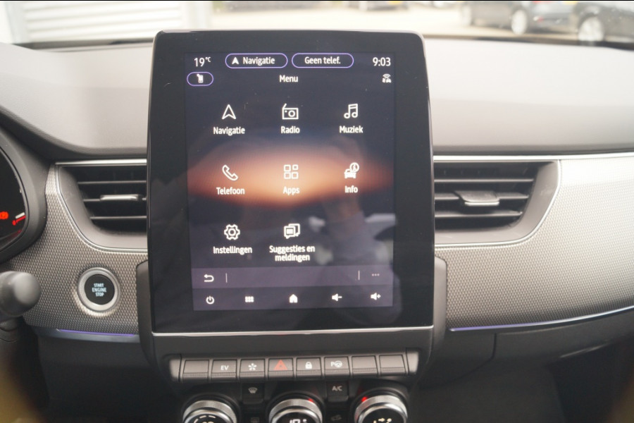 Renault Arkana 1.6 E-Tech Automaat Hybrid 145 Intens -NAVI-ECC-CAM-
