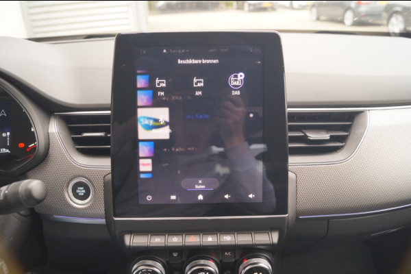 Renault Arkana 1.6 E-Tech Automaat Hybrid 145 Intens -NAVI-ECC-CAM-