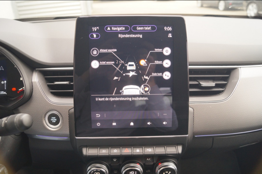 Renault Arkana 1.6 E-Tech Automaat Hybrid 145 Intens -NAVI-ECC-CAM-