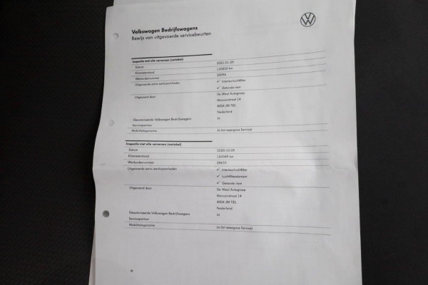 Volkswagen Crafter 50 2.0 TDI 177pk E6 Highline BE-Trekker LED/Navi Trekgewicht 5500kg 01-2019
