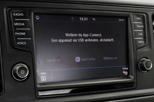 Volkswagen Crafter 50 2.0 TDI 177pk E6 Highline BE-Trekker LED/Navi Trekgewicht 5500kg 01-2019