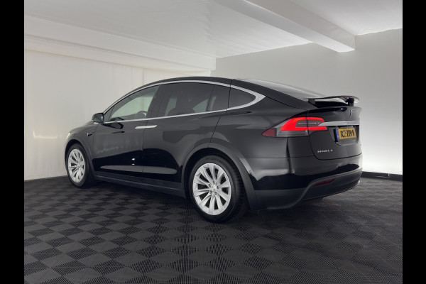 Tesla Model X 100D [ 6-Pers. ] [3-Fase-11kW] {SoH-81%} Aut. *PANO-WINDOW | AUTO-PILOT | LEATHER-FABRIC | NAVI-FULLMAP | FULL-LED | AIRSUSPENSION | DIGI-COCKPIT | CCS-FASTLOADER | KEYLESS | DAB+ | HEATED-SPORTSEATS | PRIVACY-GLASS | 20"ALU*