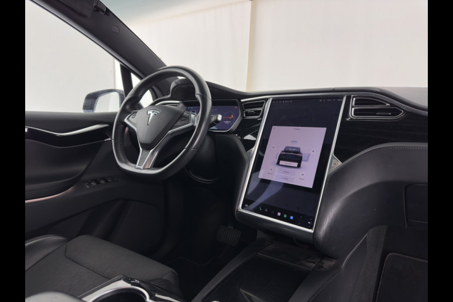 Tesla Model X 100D [ 6-Pers. ] [3-Fase-11kW] {SoH-81%} Aut. *PANO-WINDOW | AUTO-PILOT | LEATHER-FABRIC | NAVI-FULLMAP | FULL-LED | AIRSUSPENSION | DIGI-COCKPIT | CCS-FASTLOADER | KEYLESS | DAB+ | HEATED-SPORTSEATS | PRIVACY-GLASS | 20"ALU*