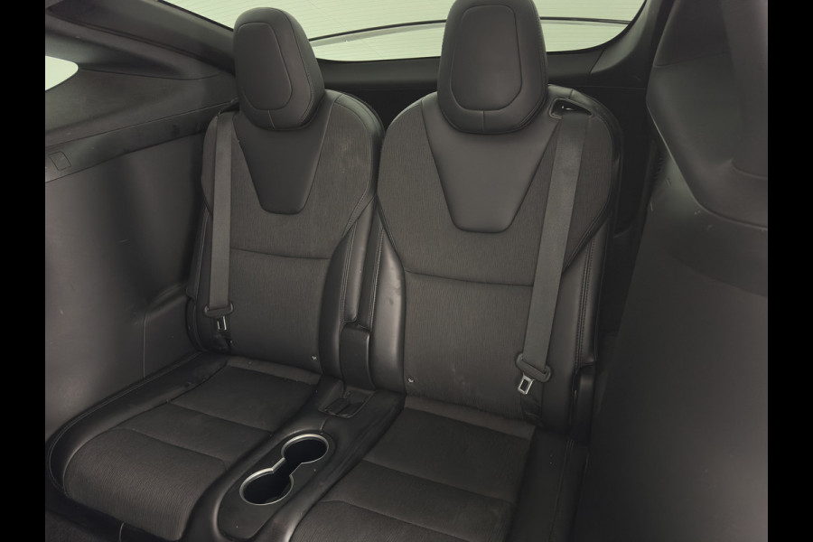Tesla Model X 100D [ 6-Pers. ] [3-Fase-11kW] {SoH-81%} Aut. *PANO-WINDOW | AUTO-PILOT | LEATHER-FABRIC | NAVI-FULLMAP | FULL-LED | AIRSUSPENSION | DIGI-COCKPIT | CCS-FASTLOADER | KEYLESS | DAB+ | HEATED-SPORTSEATS | PRIVACY-GLASS | 20"ALU*