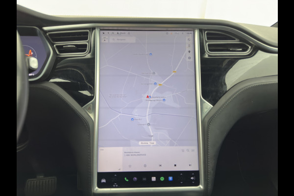 Tesla Model X 100D [ 6-Pers. ] [3-Fase-11kW] {SoH-81%} Aut. *PANO-WINDOW | AUTO-PILOT | LEATHER-FABRIC | NAVI-FULLMAP | FULL-LED | AIRSUSPENSION | DIGI-COCKPIT | CCS-FASTLOADER | KEYLESS | DAB+ | HEATED-SPORTSEATS | PRIVACY-GLASS | 20"ALU*
