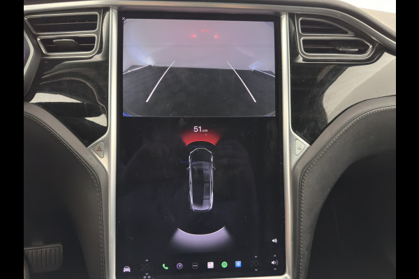 Tesla Model X 100D [ 6-Pers. ] [3-Fase-11kW] {SoH-81%} Aut. *PANO-WINDOW | AUTO-PILOT | LEATHER-FABRIC | NAVI-FULLMAP | FULL-LED | AIRSUSPENSION | DIGI-COCKPIT | CCS-FASTLOADER | KEYLESS | DAB+ | HEATED-SPORTSEATS | PRIVACY-GLASS | 20"ALU*