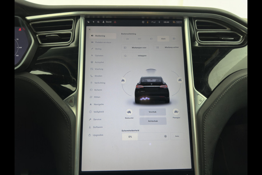 Tesla Model X 100D [ 6-Pers. ] [3-Fase-11kW] {SoH-81%} Aut. *PANO-WINDOW | AUTO-PILOT | LEATHER-FABRIC | NAVI-FULLMAP | FULL-LED | AIRSUSPENSION | DIGI-COCKPIT | CCS-FASTLOADER | KEYLESS | DAB+ | HEATED-SPORTSEATS | PRIVACY-GLASS | 20"ALU*