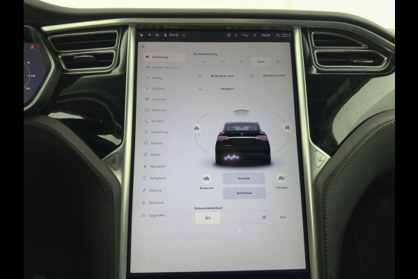 Tesla Model X 100D [ 6-Pers. ] [3-Fase-11kW] {SoH-81%} Aut. *PANO-WINDOW | AUTO-PILOT | LEATHER-FABRIC | NAVI-FULLMAP | FULL-LED | AIRSUSPENSION | DIGI-COCKPIT | CCS-FASTLOADER | KEYLESS | DAB+ | HEATED-SPORTSEATS | PRIVACY-GLASS | 20"ALU*