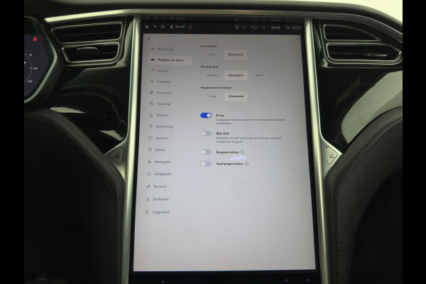 Tesla Model X 100D [ 6-Pers. ] [3-Fase-11kW] {SoH-81%} Aut. *PANO-WINDOW | AUTO-PILOT | LEATHER-FABRIC | NAVI-FULLMAP | FULL-LED | AIRSUSPENSION | DIGI-COCKPIT | CCS-FASTLOADER | KEYLESS | DAB+ | HEATED-SPORTSEATS | PRIVACY-GLASS | 20"ALU*