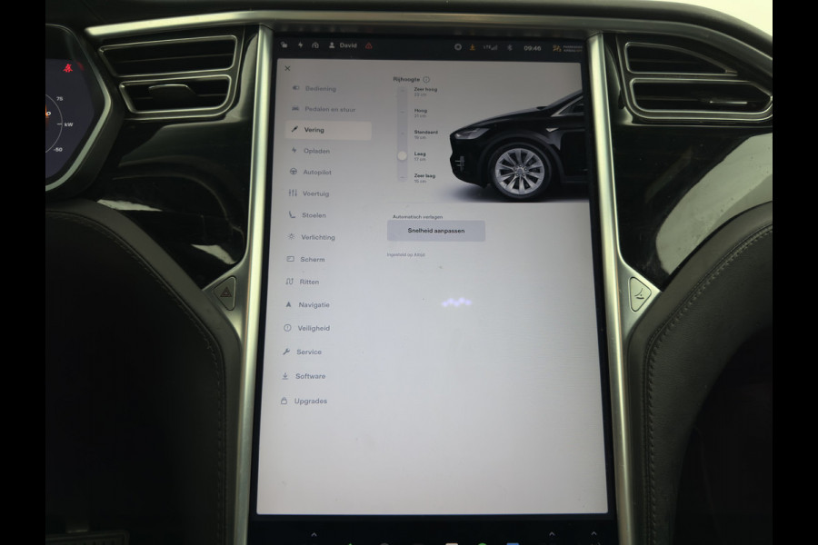 Tesla Model X 100D [ 6-Pers. ] [3-Fase-11kW] {SoH-81%} Aut. *PANO-WINDOW | AUTO-PILOT | LEATHER-FABRIC | NAVI-FULLMAP | FULL-LED | AIRSUSPENSION | DIGI-COCKPIT | CCS-FASTLOADER | KEYLESS | DAB+ | HEATED-SPORTSEATS | PRIVACY-GLASS | 20"ALU*