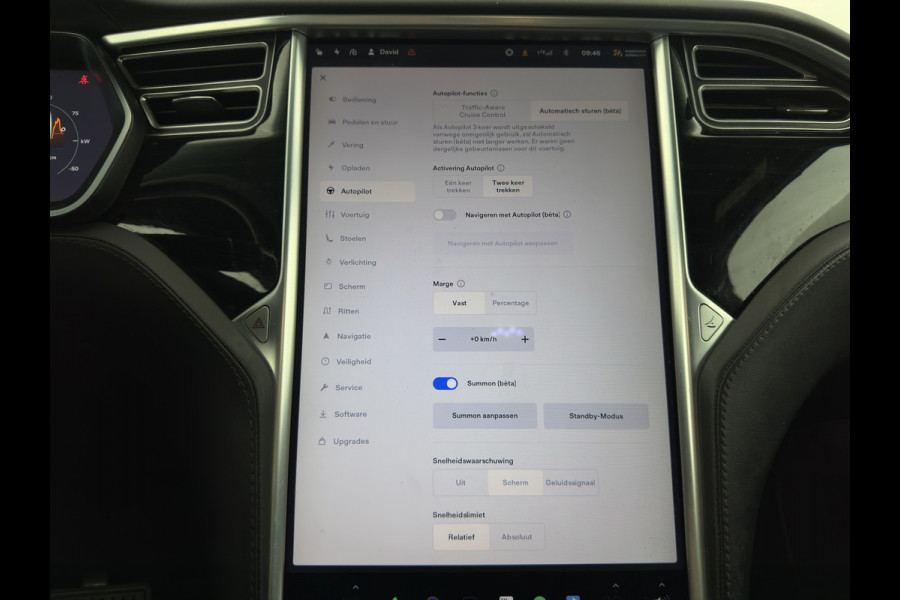 Tesla Model X 100D [ 6-Pers. ] [3-Fase-11kW] {SoH-81%} Aut. *PANO-WINDOW | AUTO-PILOT | LEATHER-FABRIC | NAVI-FULLMAP | FULL-LED | AIRSUSPENSION | DIGI-COCKPIT | CCS-FASTLOADER | KEYLESS | DAB+ | HEATED-SPORTSEATS | PRIVACY-GLASS | 20"ALU*