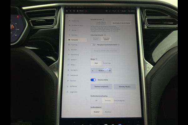 Tesla Model X 100D [ 6-Pers. ] [3-Fase-11kW] {SoH-81%} Aut. *PANO-WINDOW | AUTO-PILOT | LEATHER-FABRIC | NAVI-FULLMAP | FULL-LED | AIRSUSPENSION | DIGI-COCKPIT | CCS-FASTLOADER | KEYLESS | DAB+ | HEATED-SPORTSEATS | PRIVACY-GLASS | 20"ALU*